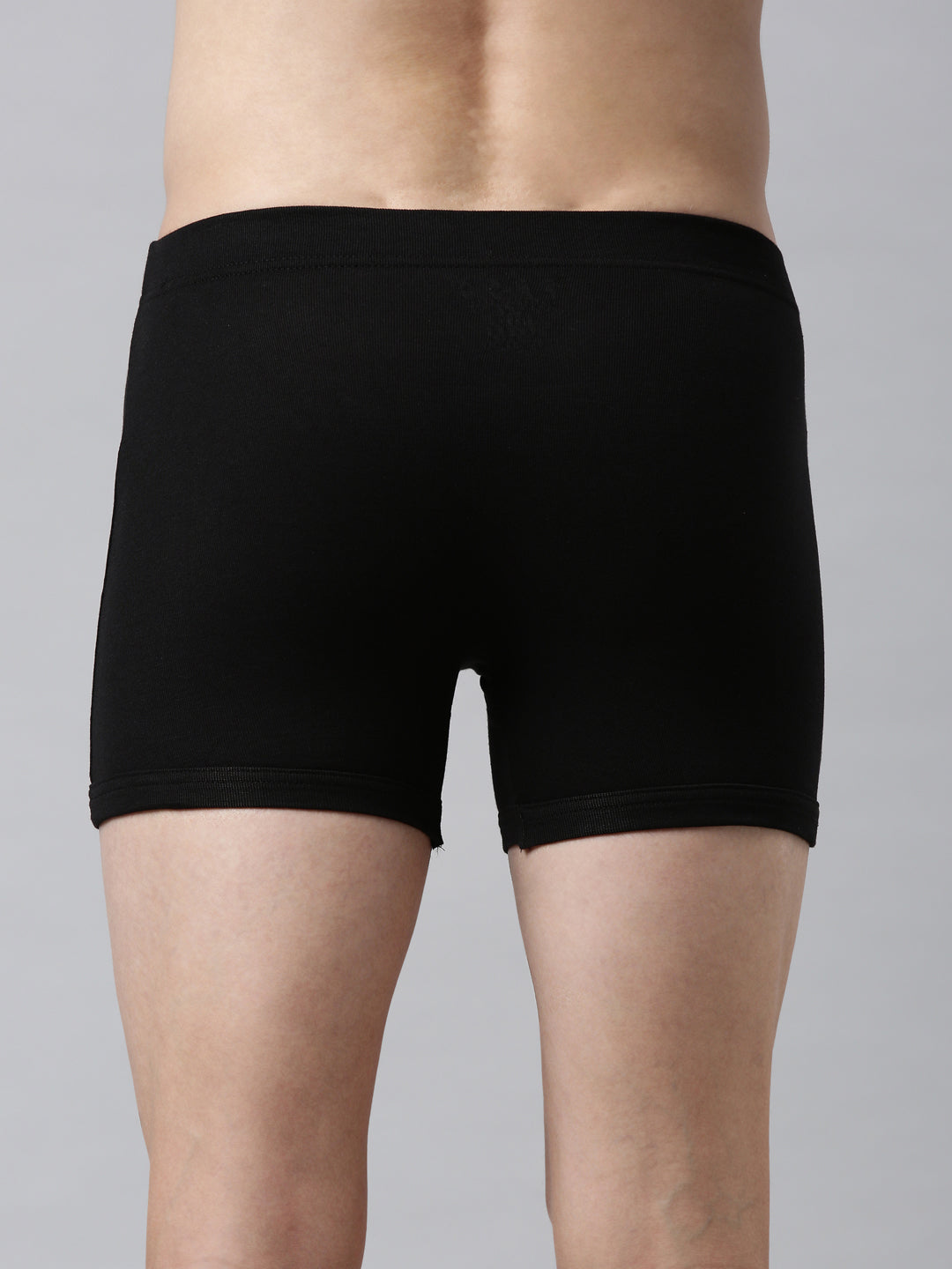 Faso Men's Cotton Inner Elastic Trunk (Pack of 2)