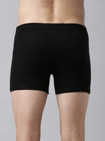 Faso Men's Cotton Inner Elastic Trunk (Pack of 2)