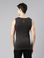 FASO Men’s Cotton Comfort Color Vest