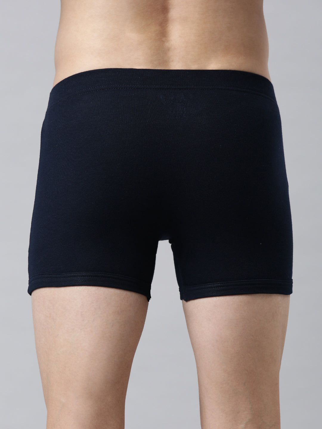 Faso Men's Cotton Inner Elastic Trunk (Pack of 2)