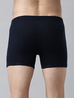 Faso Men's Cotton Inner Elastic Trunk (Pack of 2)