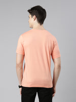 FASO Men’s Premium Cotton Printed T-Shirt