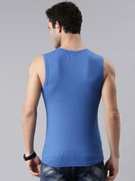 Faso Men’s Sleeveless Muscle Tee