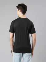 FASO Men’s Premium Cotton Printed T-Shirt