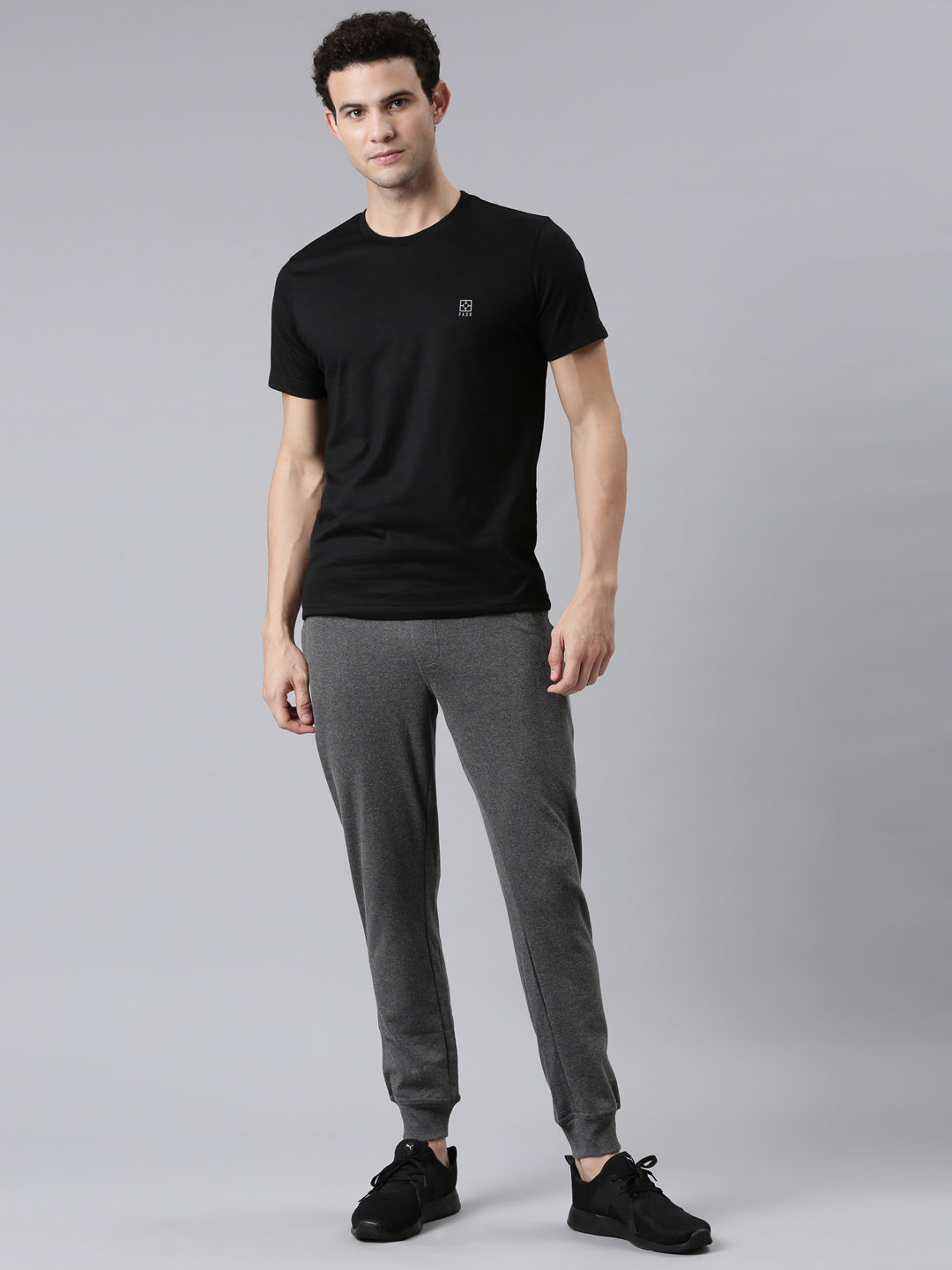 Faso Men's Premium Cotton Jogger