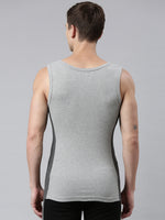 Faso Men's Premium Cotton Vest