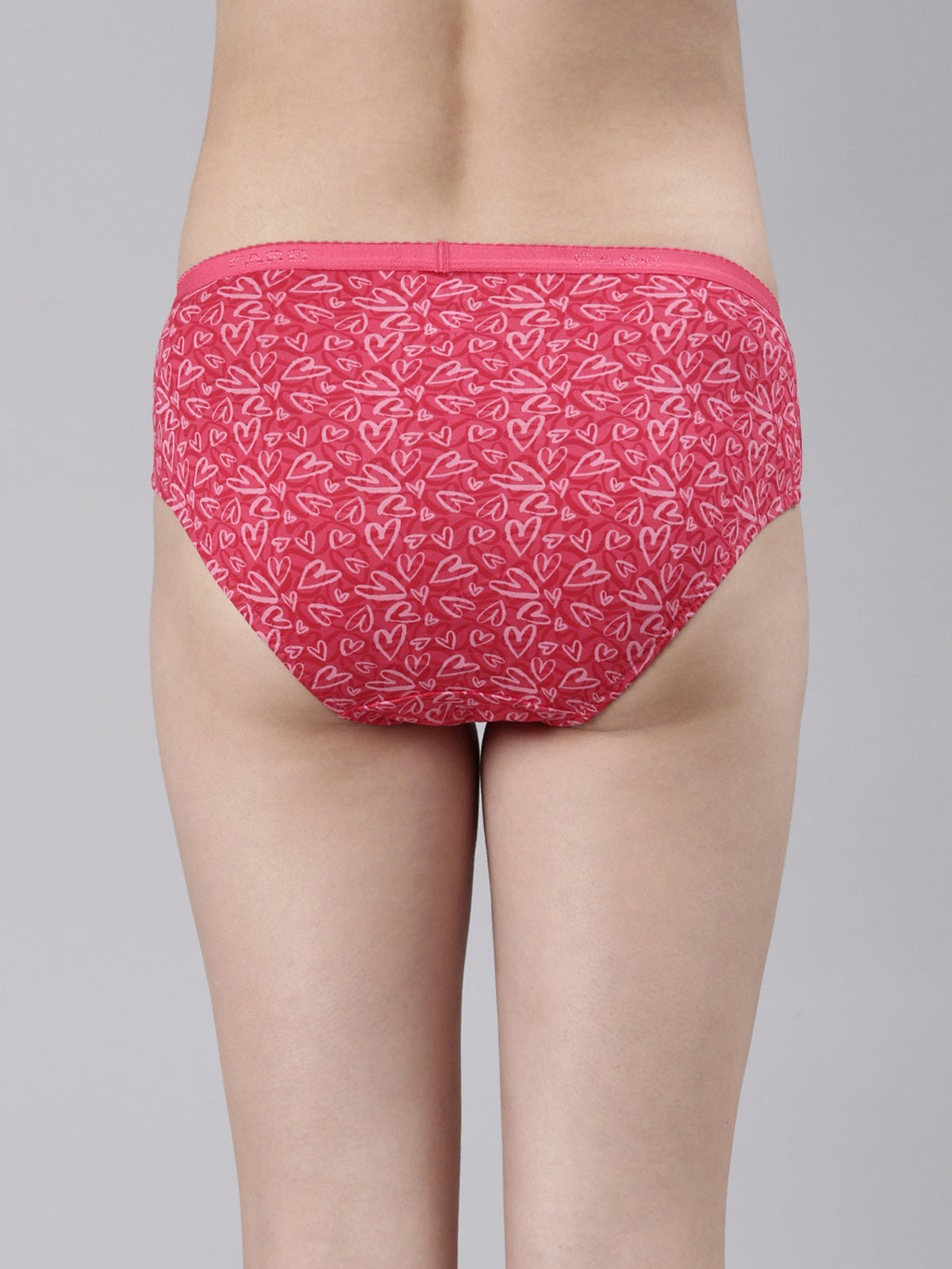 Faso Women's Hipster (Pack of 3)