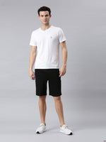 Faso Men's Cotton Track Shorts