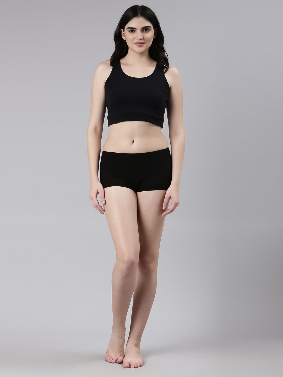 Faso Women's Cotton Boyleg