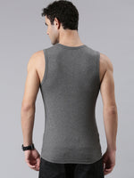 Faso Men’s Sleeveless Muscle Tee