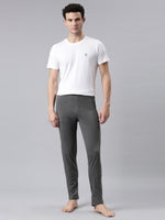 Faso Men's Premium Outer Elastic Track Pant