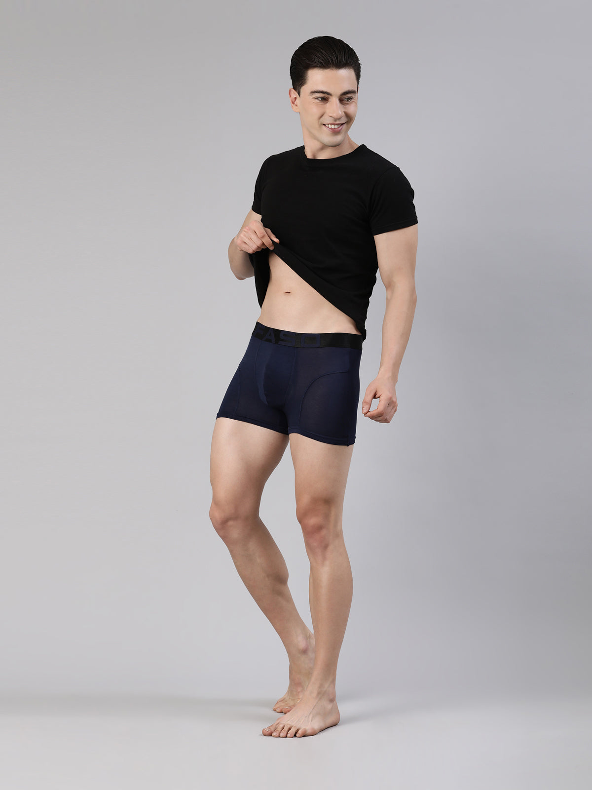 Faso Men's Premium Micro Modal Trunk