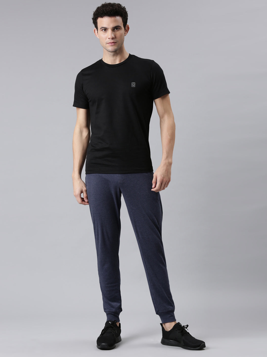Faso Men's Premium Cotton Jogger