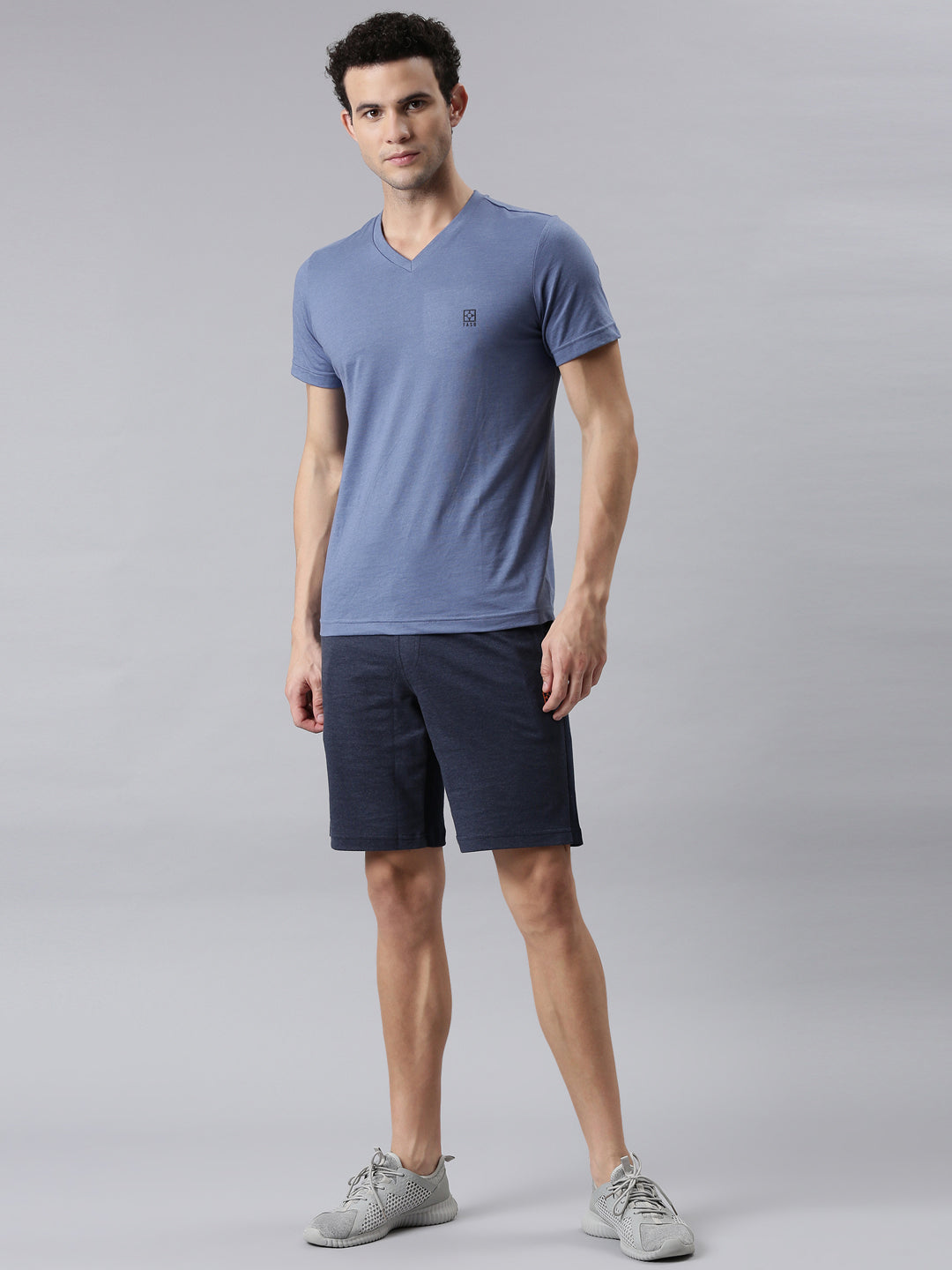Faso Premium color Blocking Shorts