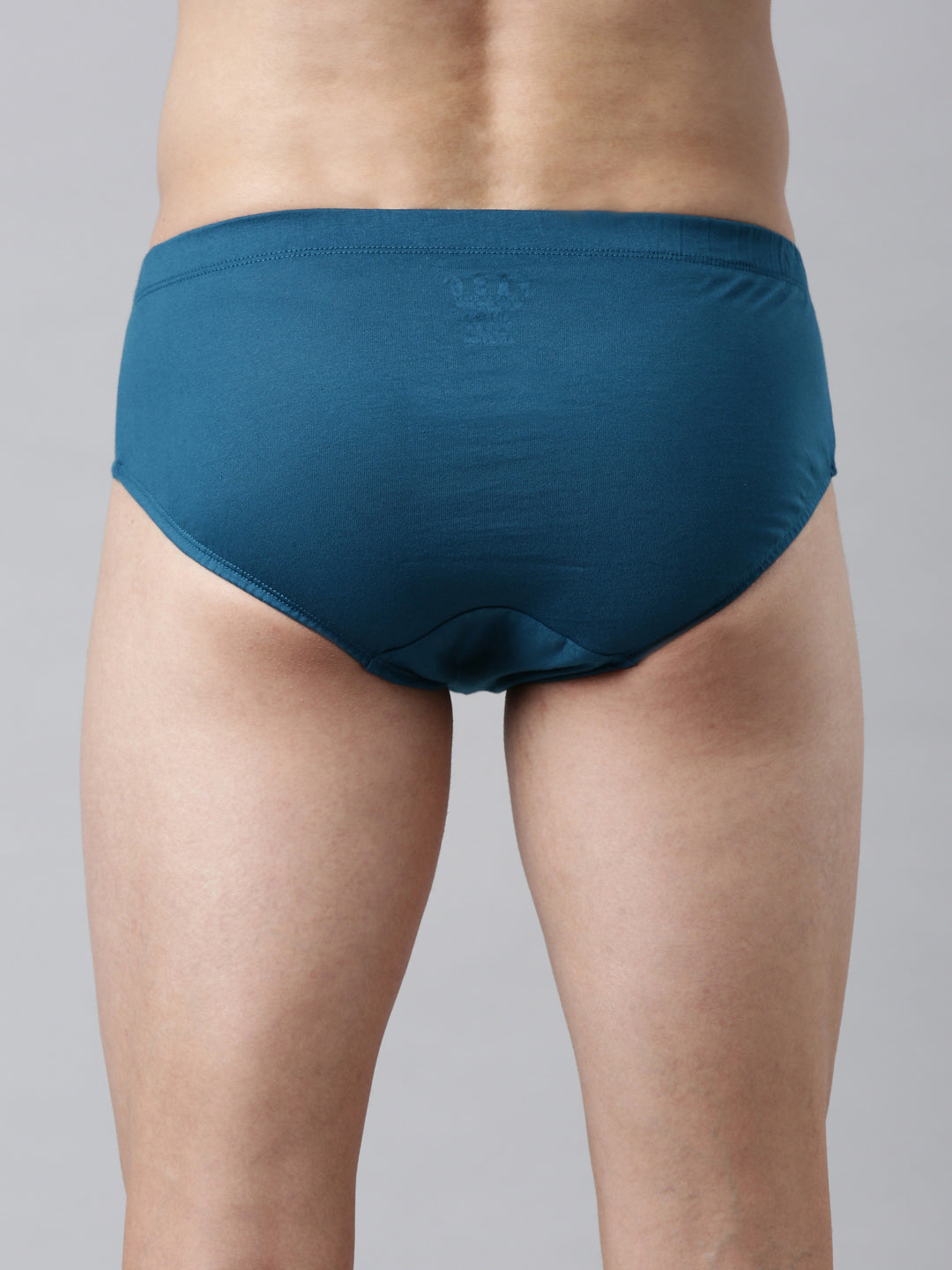 Faso Men's Cotton Inner Elastic Brief (Pack of 2)