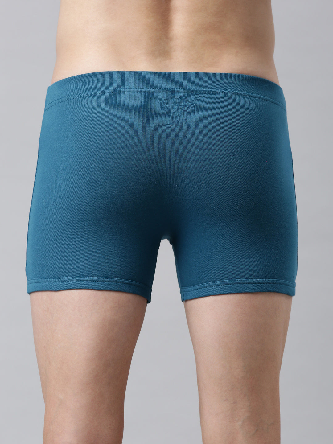 Faso Men's Cotton Inner Elastic Trunk (Pack of 2)