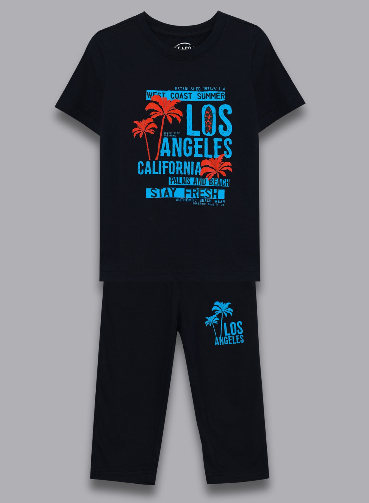Faso Boys Kids Pyjama Set
