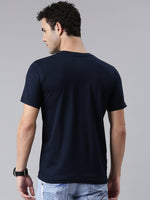 FASO Men’s Soft Cotton V-Neck T-Shirt