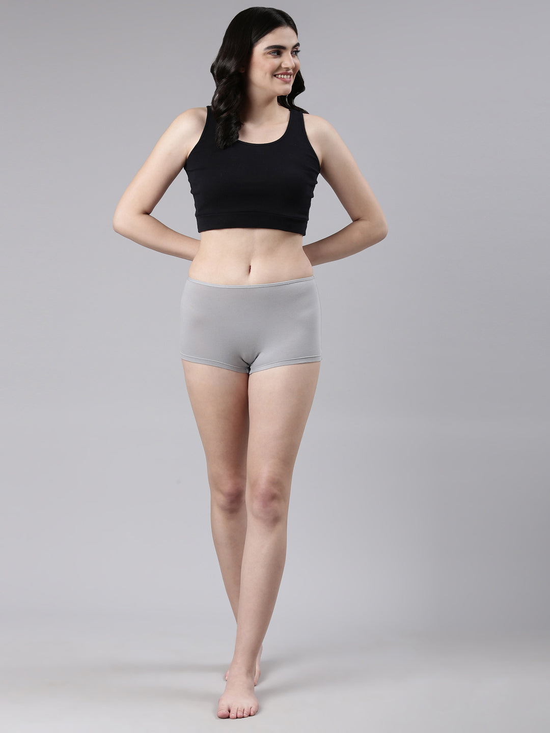 Faso Women's Cotton Boyleg