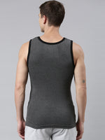 Faso Men's Cotton Color Vest