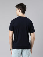 FASO Men’s Premium Cotton Printed T-Shirt