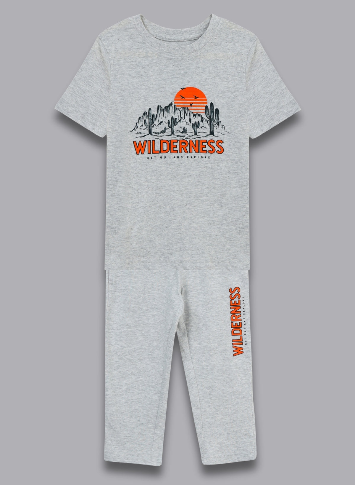 Faso Boys Kids Pyjama Set