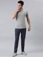 Faso Men's Cotton Track Pant