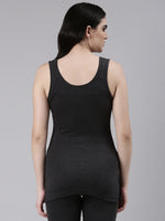 Faso Women's Cotton Blended Tank Top