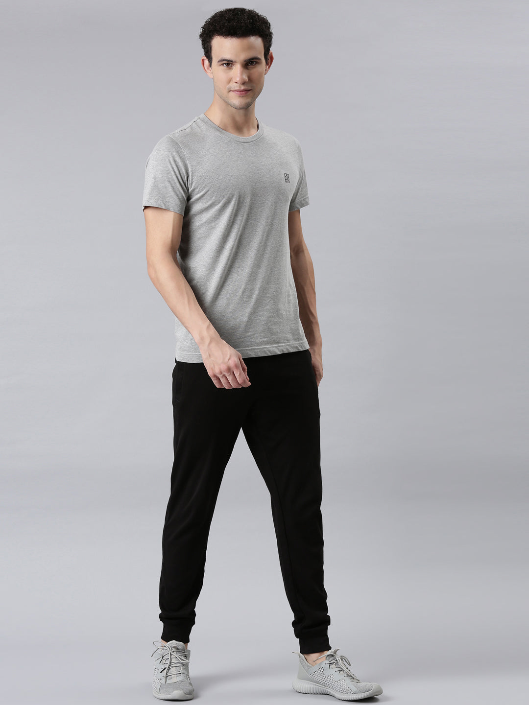 Faso Men's Premium Cotton Jogger