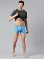 Faso Men's Premium Outer Elastic Trunk