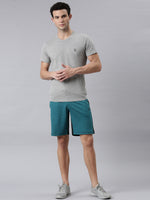 Faso Premium color Blocking Shorts