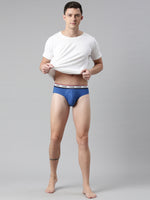 Faso Men's Blend Elastic Brief