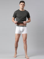 Faso Men's Premium Outer Elastic Trunk