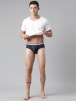 Faso Men's Blend Elastic Brief