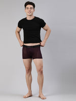 Faso Men's Premium Micro Modal Printed Trunk