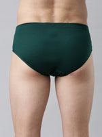 Faso Men's Cotton Inner Elastic Brief (Pack of 2)