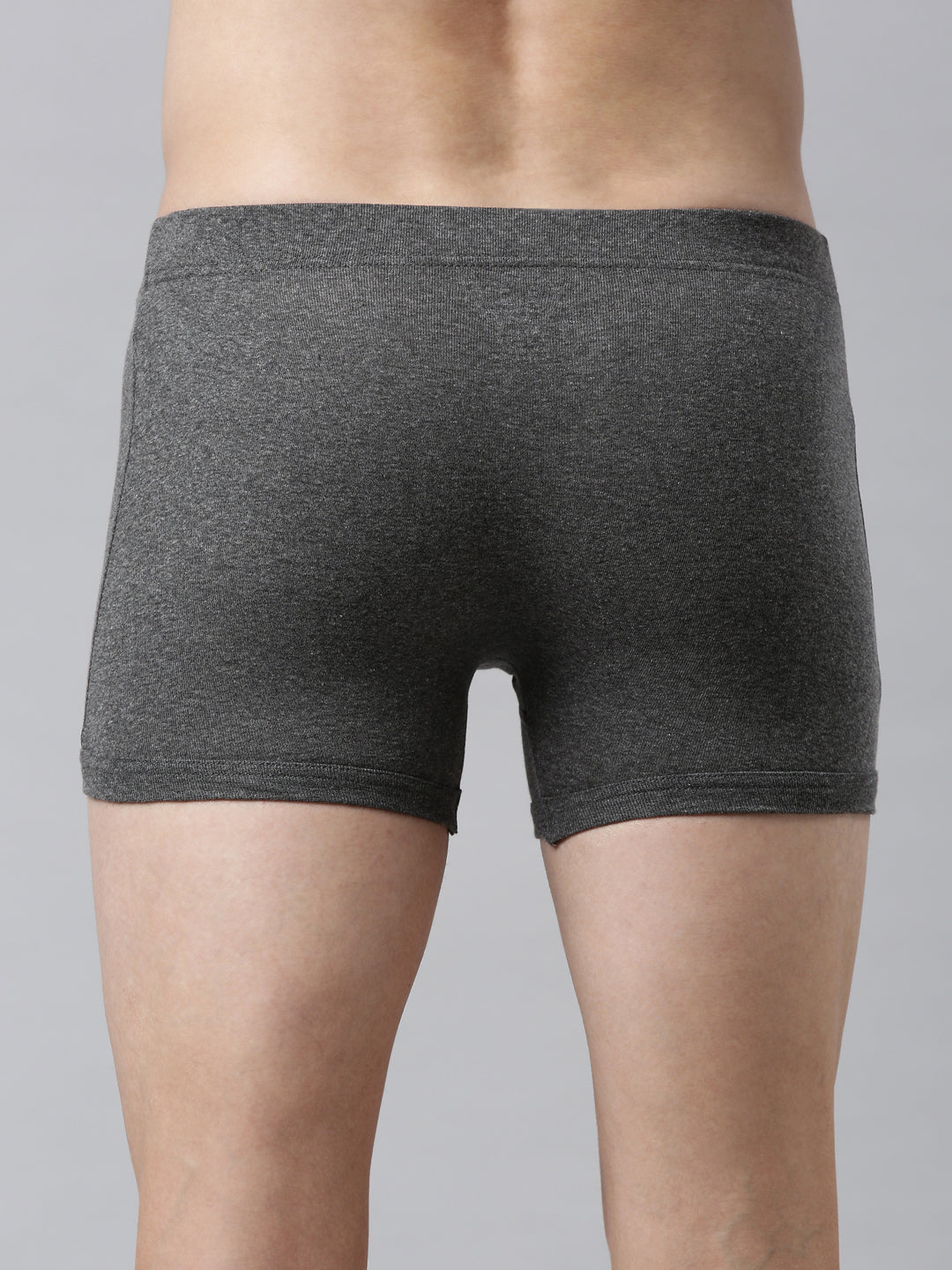 Faso Men's Cotton Inner Elastic Trunk (Pack of 2)