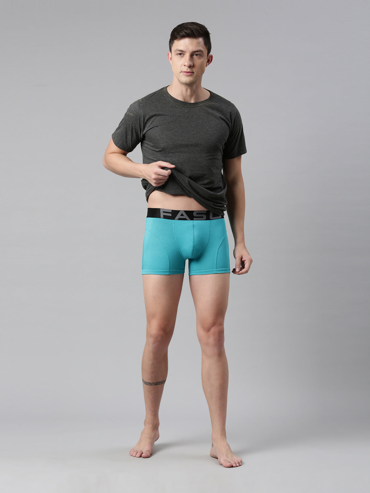 Faso Men's Premium Micro Modal Trunk