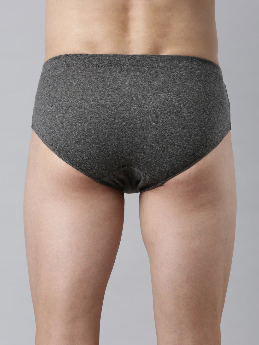 Faso Men's Cotton Inner Elastic Brief (Pack of 2)