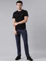 Faso Men's Premium Stripe Track Pants