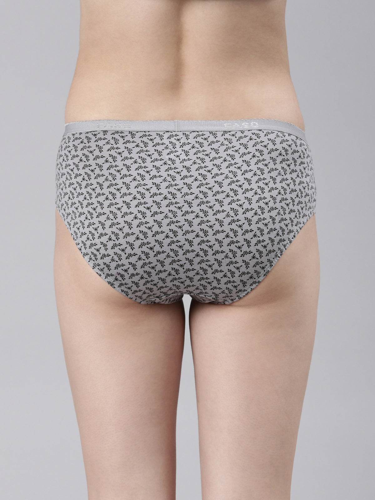 Faso Women's Hipster (Pack of 3)