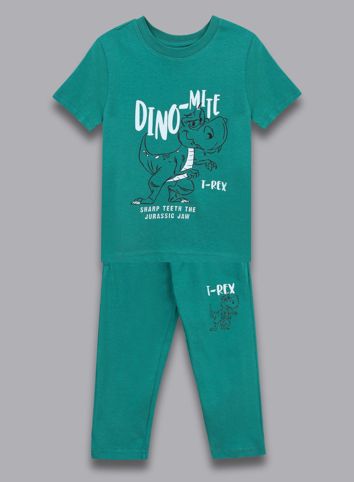 Faso Boys Kids Pyjama Set