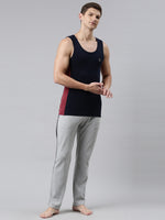 Faso Men's Premium Cotton Vest