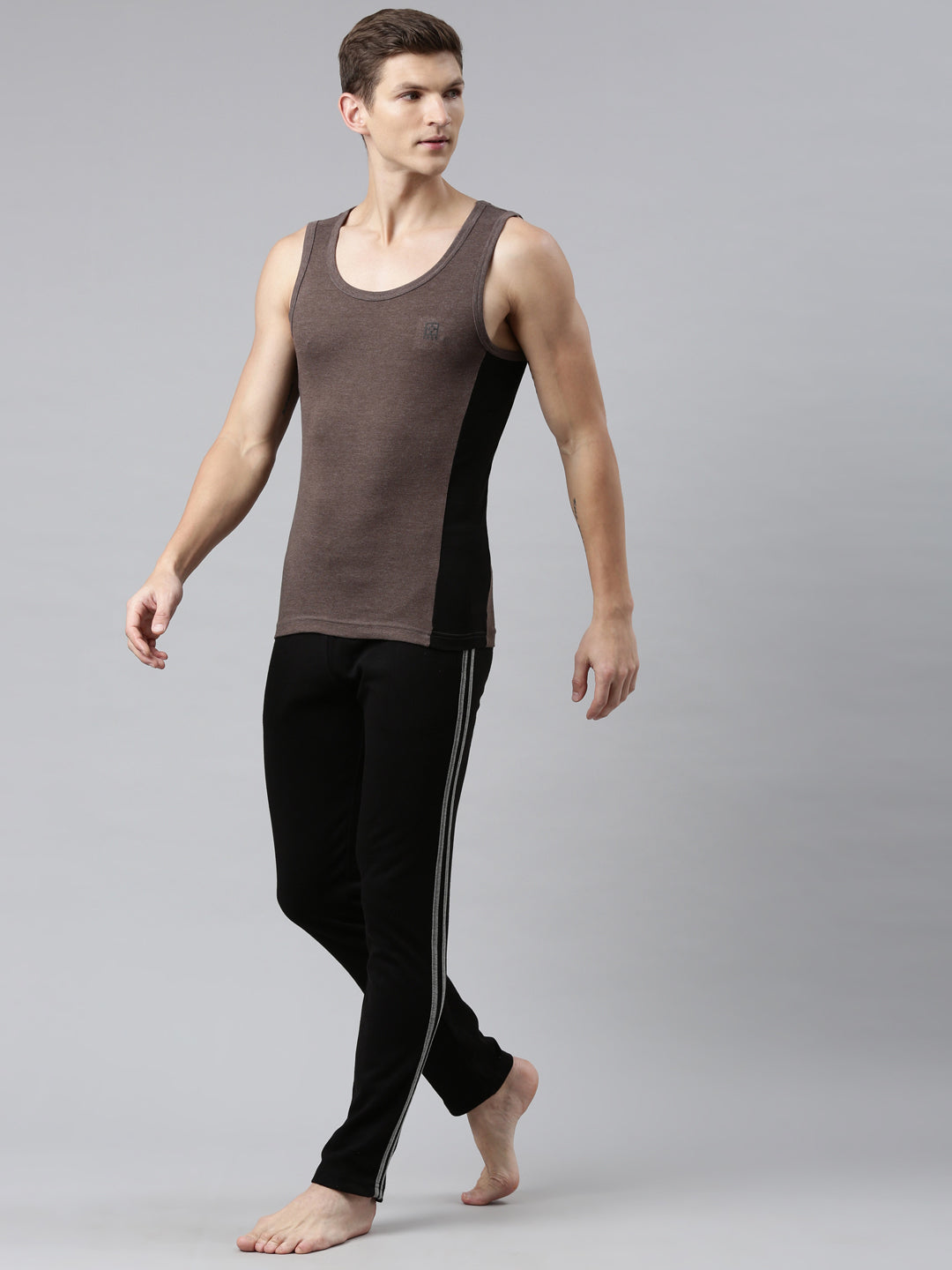 Faso Men's Premium Cotton Vest