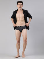 Faso Men's Premium Micro Modal Brief