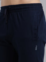 Faso Men's Premium Stripe Track Pants
