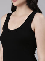 Faso Women's Cotton Blended Tank Top