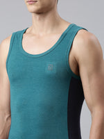 Faso Men's Premium Cotton Vest