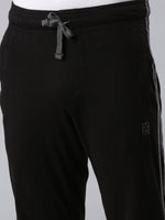 Faso Men's Premium Stripe Track Pants