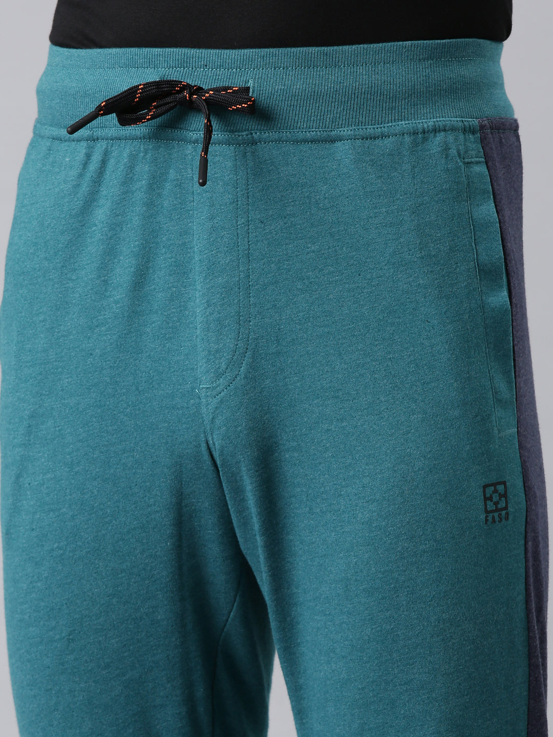 Faso Men's Cotton Track Pant